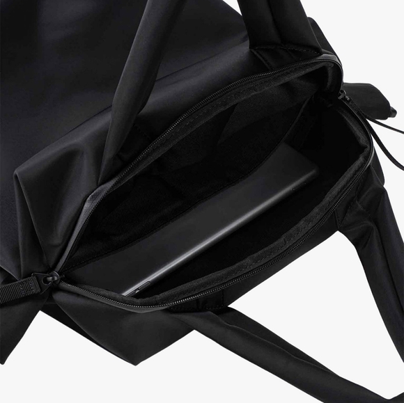 Côte & Ciel Rour Sleek Black Bag - Picture 5 of 7